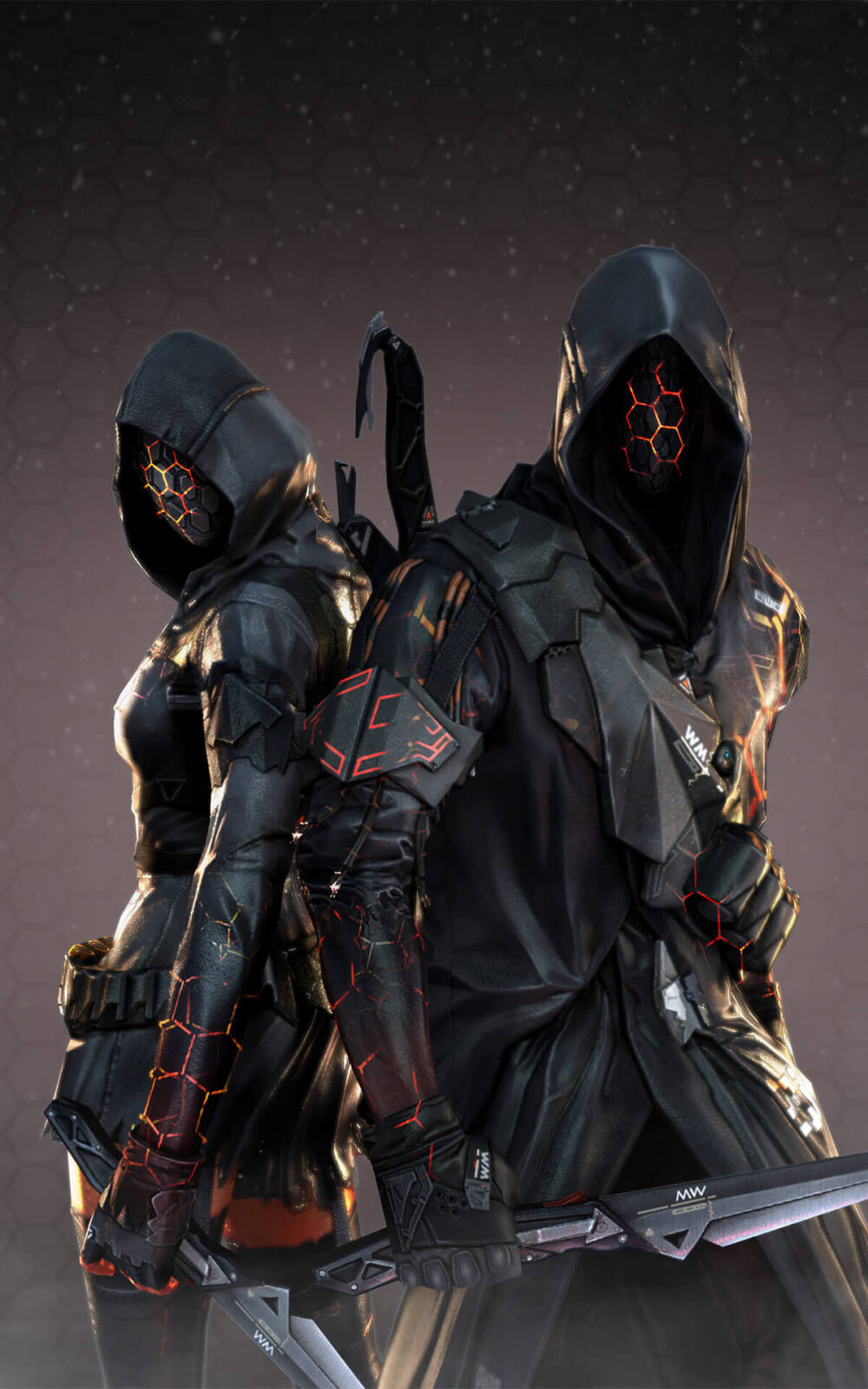 二人到位 二人到位