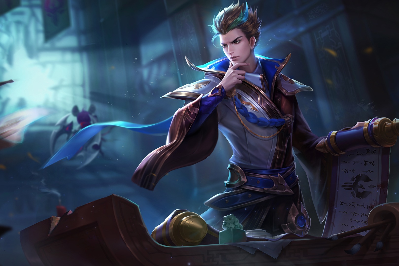 与河道视野 与河道视野